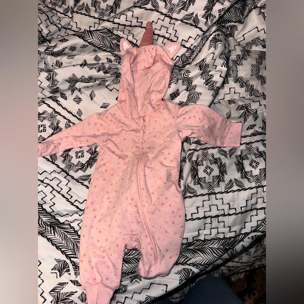 Unicorn jumper